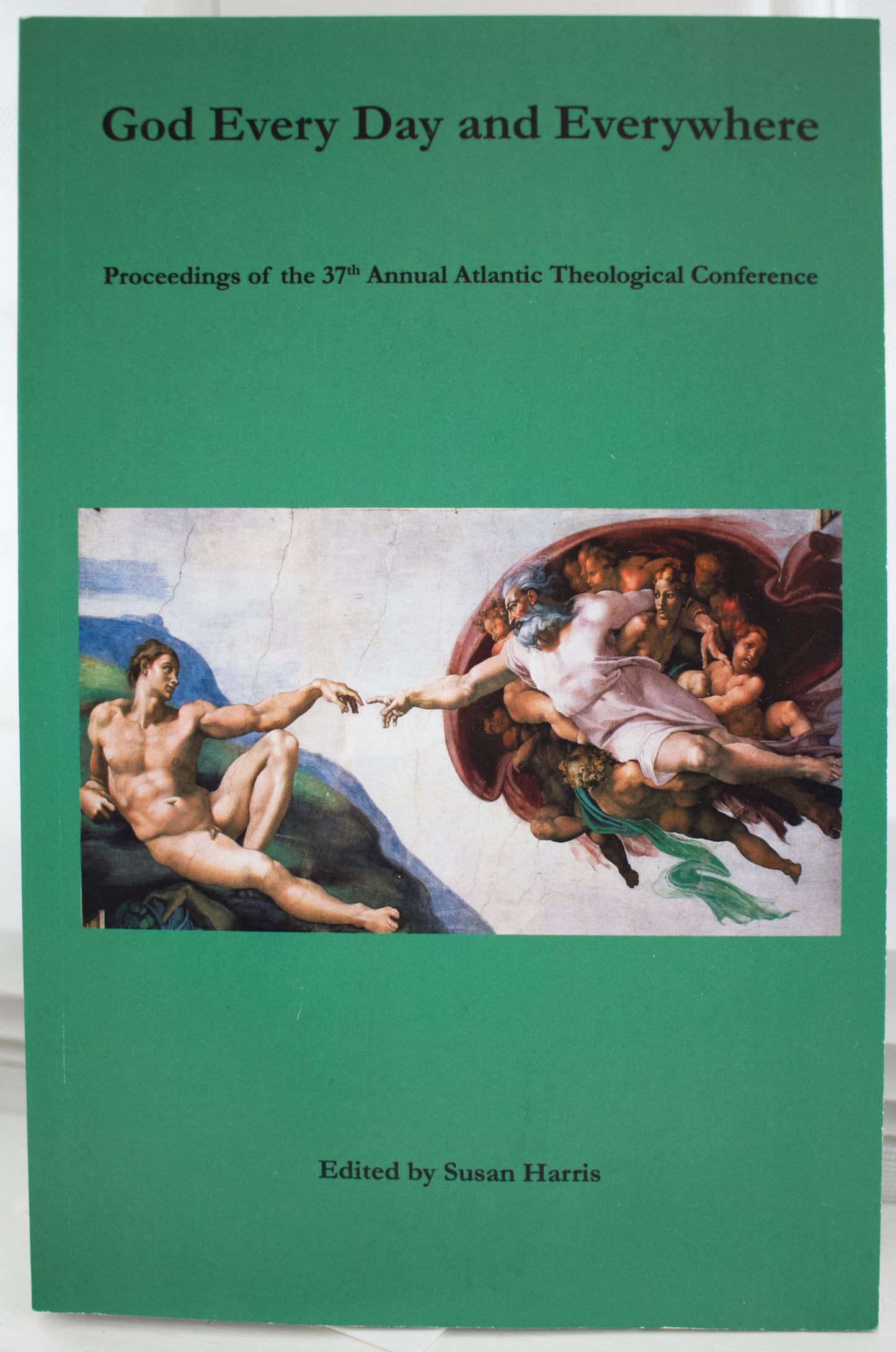 ATC 2017 God Every Day and Everywhere