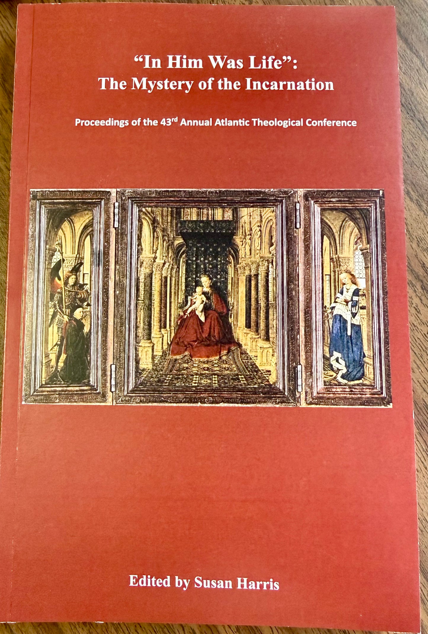 ATC 2024 In Him Was Life