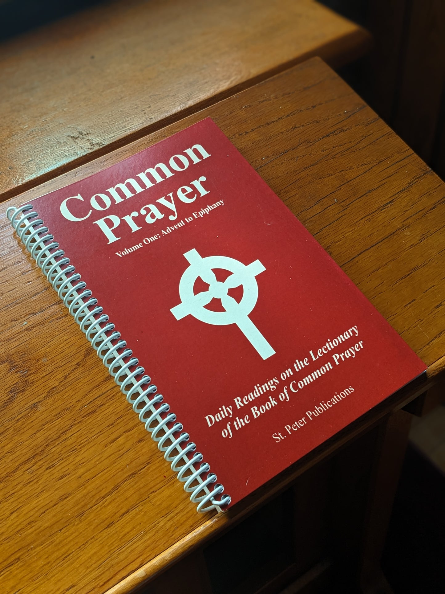 Common Prayer Daily Office Commentary